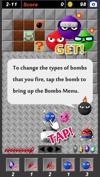BAKU ROBOT screenshot-3