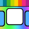 Rainbow - Design Custom Wallpapers to Create the Effect of a Colored Dock and Status Bar (iPhone and iPod Touch Edition)