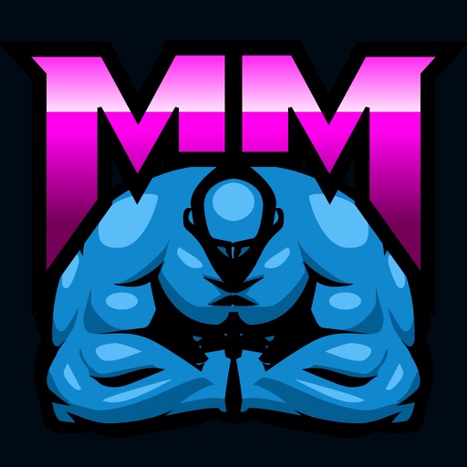 Macho Machaca The Extreme Pump Icon