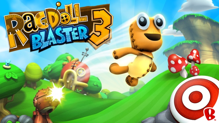 Ragdoll Blaster 3