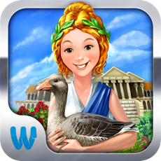 Activities of Farm Frenzy 3. Ancient Rome (free)