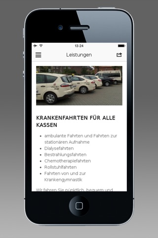 Mietwagenzentrale Gronau & Epe screenshot 3