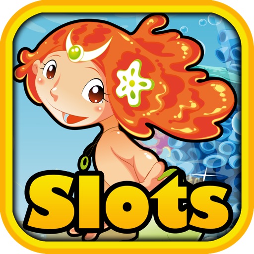 Amazing Mermaid's Fairytale Slots - Win The Jackpot In The Party Casino Playing In A Craze Journey Pro Icon