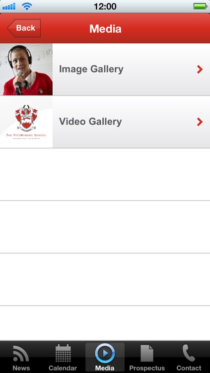 The FitzWimarc School screenshot-3