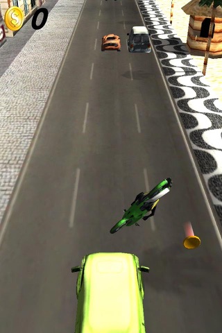 Motorcycle Bike Race - Free 3D How To Racing Awesome Daytona Saga  Bike Race Game screenshot 3
