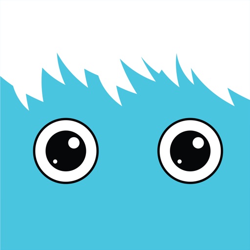 Totoya Creatures - cute & Furry, a playful baby watcher for toddlers icon