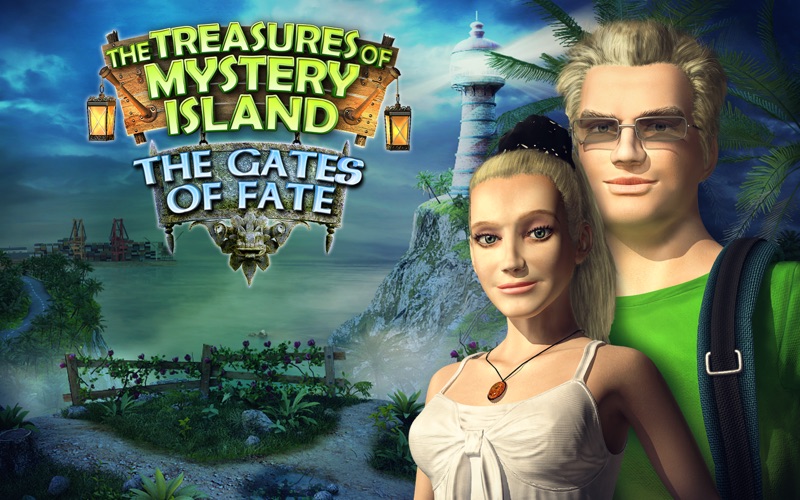 The Treasures Of Mystery Island 2. The Gates Of Fate (Full) thumbnail 1