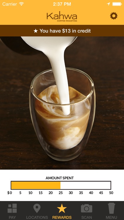 Kahwa Coffee
