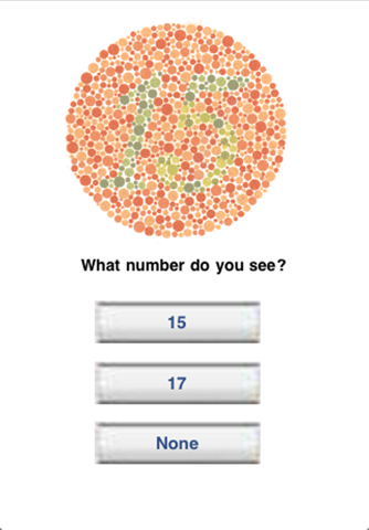 Are You Color Blind? screenshot 3