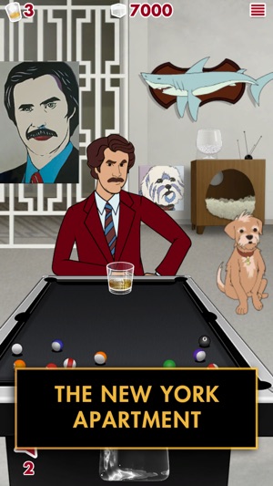 Anchorman 2: Scotchy Scotch Toss(圖5)-速報App