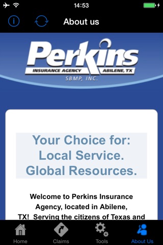 Perkins Insurance screenshot 4