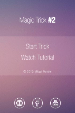 Magic Trick #2 screenshot 3