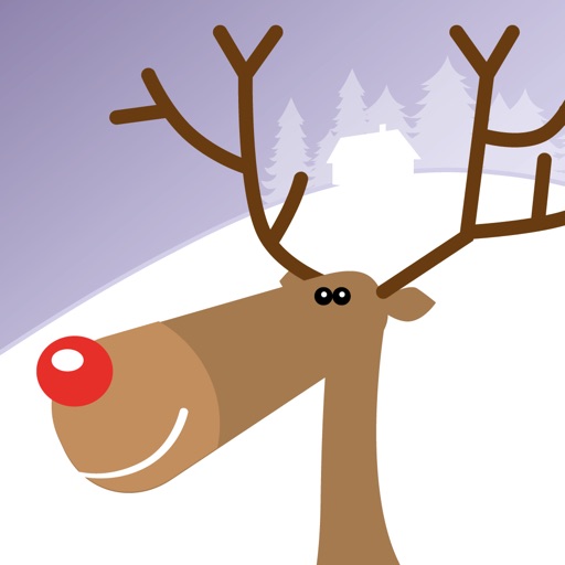 Catch the Reindeer Icon
