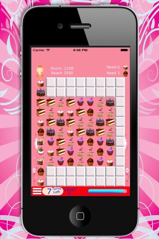 Cakes Crush Mania screenshot 4