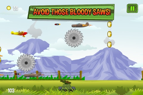 Battle Zone 101 screenshot 4