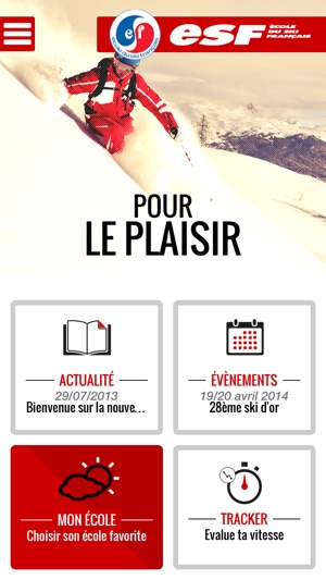 Ecole du ski français(圖1)-速報App