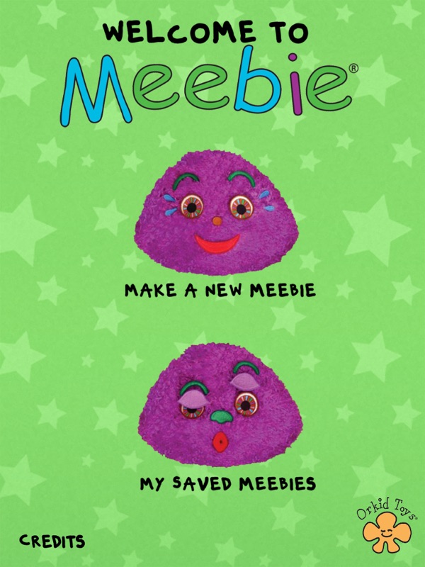 meebie doll