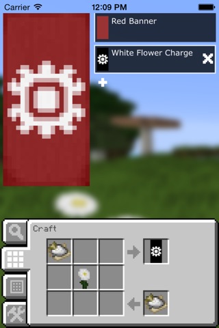BDcraft Banners Creator for Minecraft screenshot 2