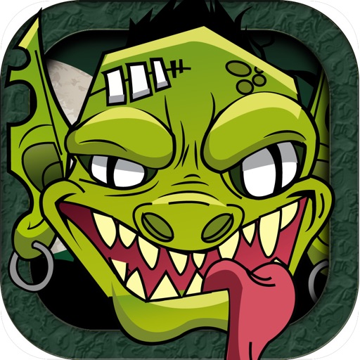 Freaky Creatures Ghosts and Goblins Defense - Epic Monster Popper Mayhem Free icon