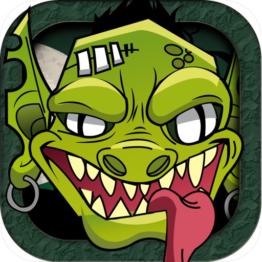 Freaky Creatures Ghosts and Goblins Defense - Epic Monster Popper Mayhem Free Icon