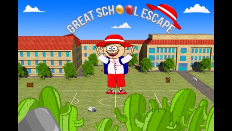 Great School Escape Lite screenshot-3