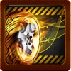 Asphalt on Fire : Furious Ghost Rider - Pro Top Shooting Racing Game