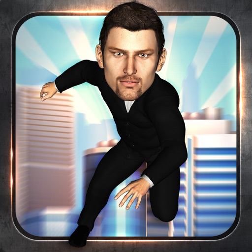 Big Boss Jump Free iOS App