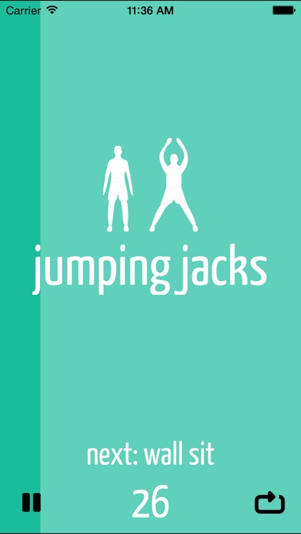 7-minute Scientific Workout Timer