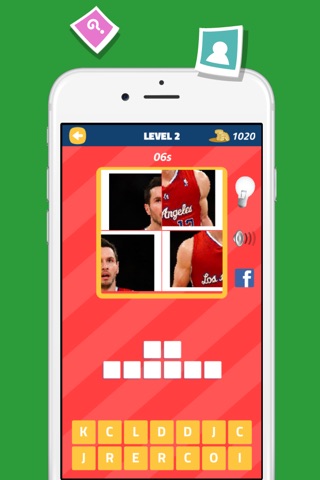 Guess fan for Basketball - Quiz Fan Game Free screenshot 3