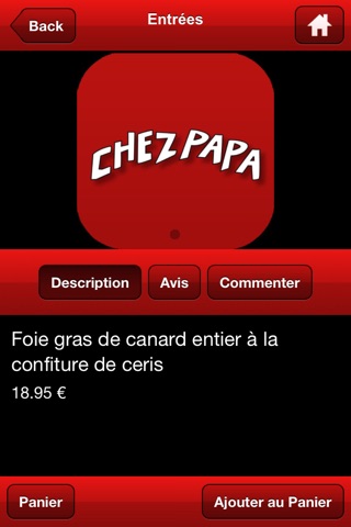 Chez Papa 18ème screenshot 3
