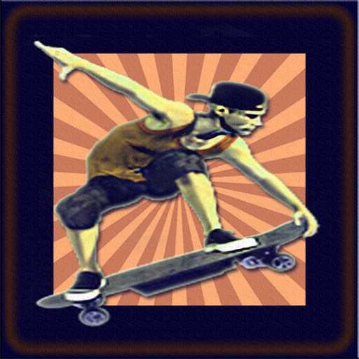 Jack-ed: A Jump-y Skate-Board Game icon