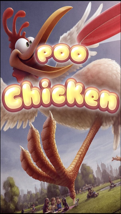 Poo Chicken