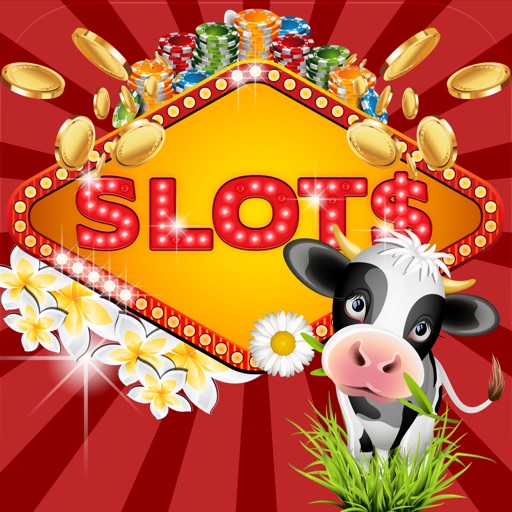 Family Farm Slots Pro : Vegas Casino Slots Game iOS App