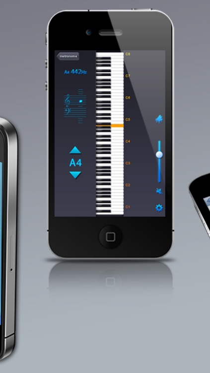 m30 pendulum style free (musebook metronome) screenshot-3