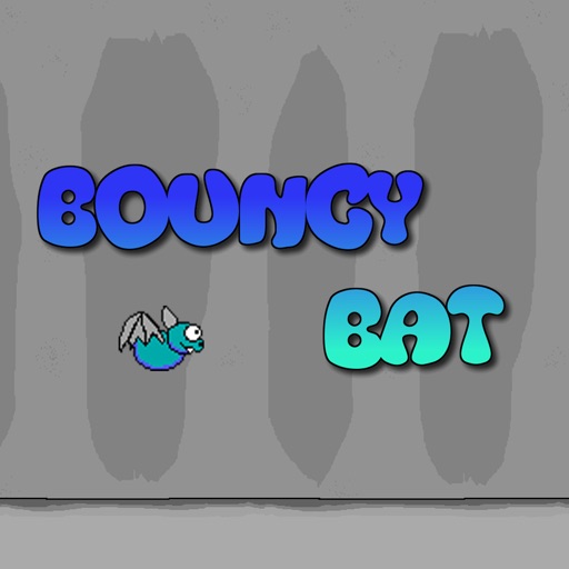 Bouncy Bat Icon