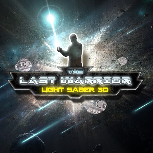 The Last Warrior - Ultime 3D SaberLight icon