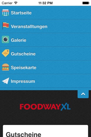 FoodwayXL screenshot 2