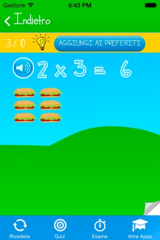 Multiplication Tables - Math Trainer Pro screenshot 2