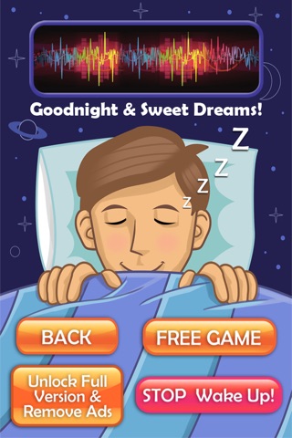 Sleep Talk Recorder – Snooze For Days and Nights (Baby Care) screenshot 2