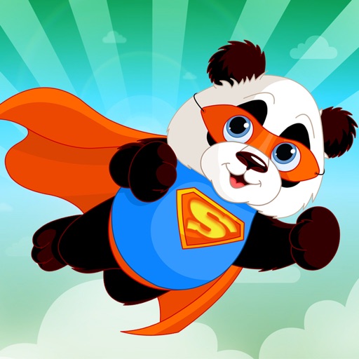 Super Panda Pro iOS App