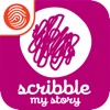 Scribble My Story – A Fingerprint Network App