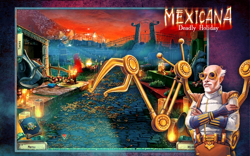 Mexicana: Deadly Holiday thumbnail 3