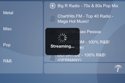 Radio Music screenshot 2