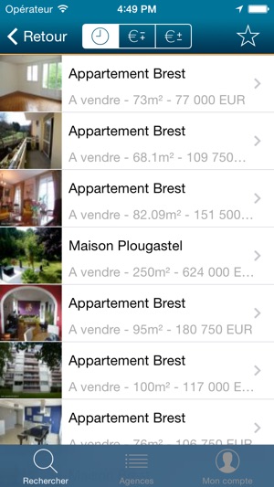 Océane immobilier(圖2)-速報App