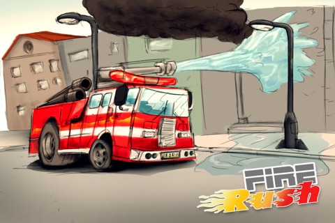 Fire Rush screenshot 3