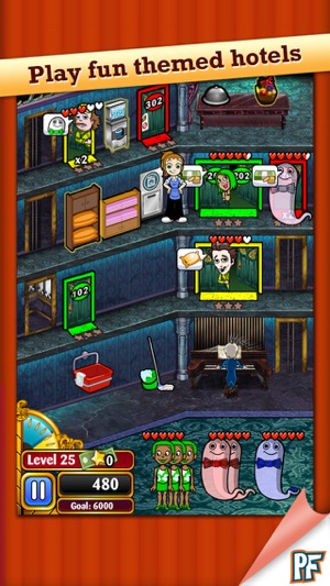 Hotel Dash Deluxe(圖2)-速報App