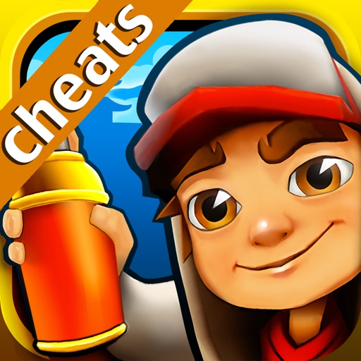 Complete Cheats for Subway Surfers - Full Strategy walkthrough icon