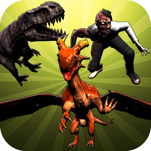 Match 3 Monsters iOS App