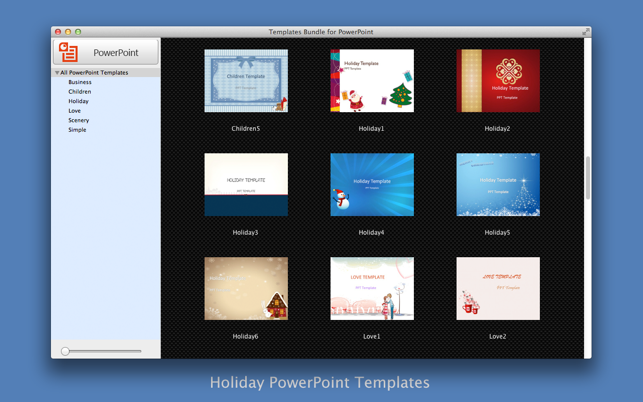 Templates Bundle for PowerPoint(圖4)-速報App