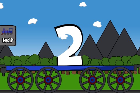 Audio Number Train - Come Ride Along screenshot 4
